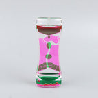 Pink green