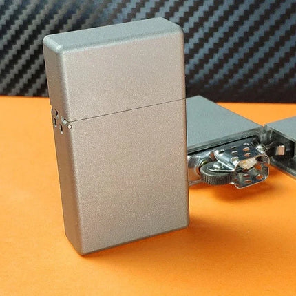Timeless Heavy-Duty Flip-Open Flame Lighter