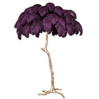 Violet B / H75cm-resin body / US plug