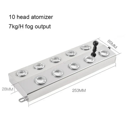 Ultrasonic Mist Maker Fogger Air Humidifier