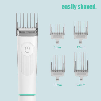 6in1 Electric Pet Grooming Vacuum Cleaner