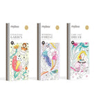3 book set