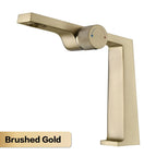 Brushed Gold