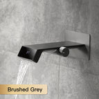 Brushed Grey
