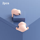 Pink 2pcs