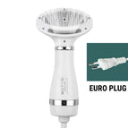 Silver EU Plug