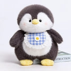 grey penguin / about 10-13cm