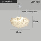 Chandelier-B / changeable