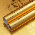 golden flower / 40x100cm (Thicken)