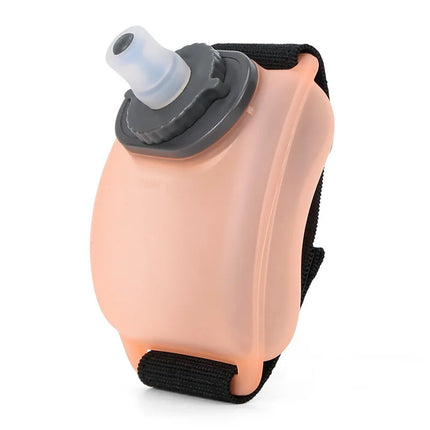 Wristband Hands-Free Water Bottle