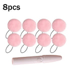 pink 8pcs