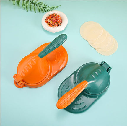 Manual Press Dumpling Maker Tool