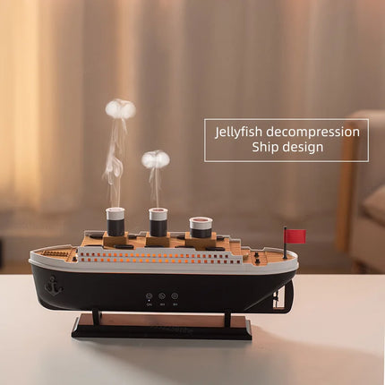 Vintage Ferry Ambient Mist Humidifier