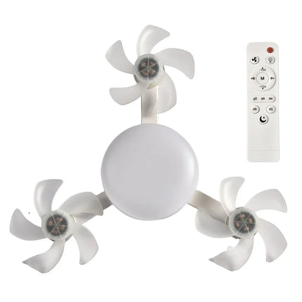 Sky Light LED Ceiling Fan Lamp