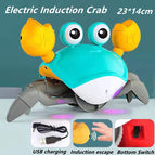 B Electric crab
