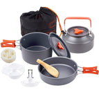 Orange set A