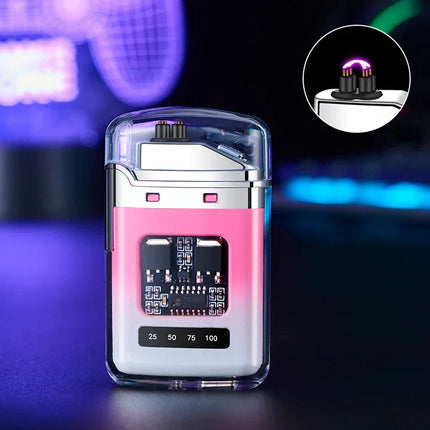 Dual Arc Plasma Infinity Lighter