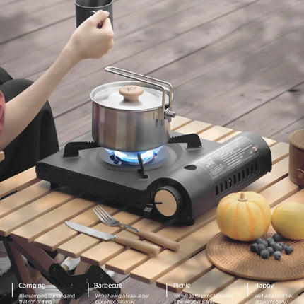 Camp Cuisine Mini Portable Gas Stove