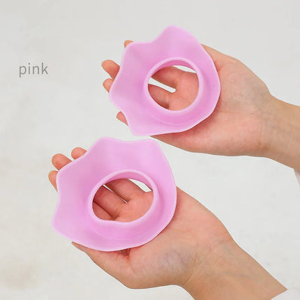 Water-Resistant Face Washing Wrist Straps