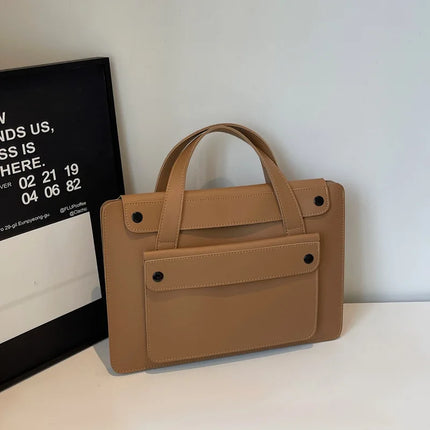 Urban Leather Every Day Handbag
