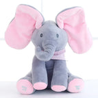 Pink ears