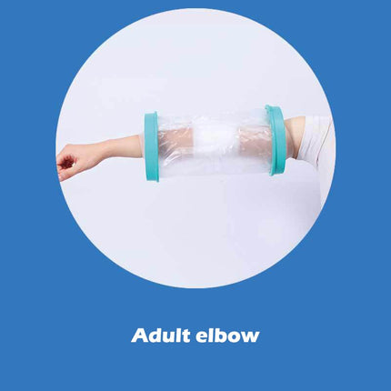 Heal Fast Waterproof Bath Bandage Protector