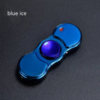 Blue ice