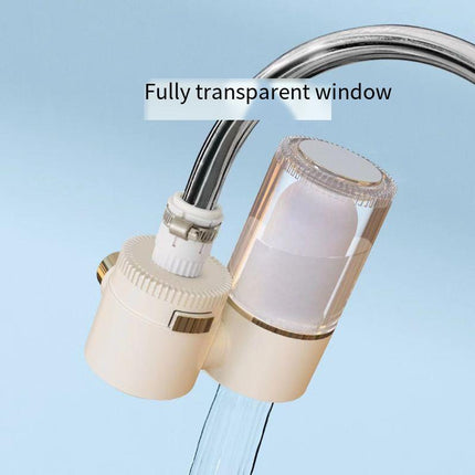 Universal Faucet Smart Home Water Filter Purifier