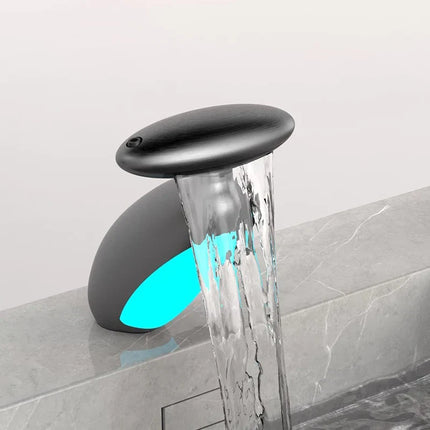 Luminous Pull Out Modern Faucet