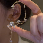 Gold Left Ear