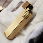 brushed gold