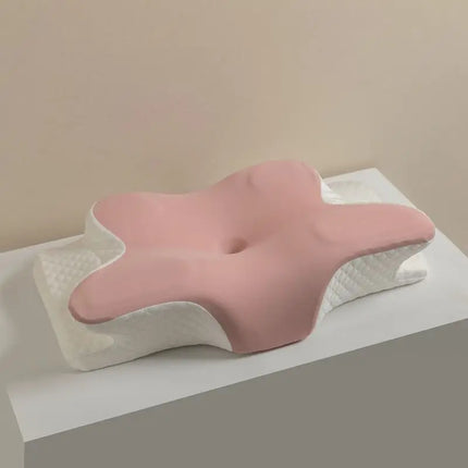 Ergonomic Star-Shape Memory Foam Body Support Pillow