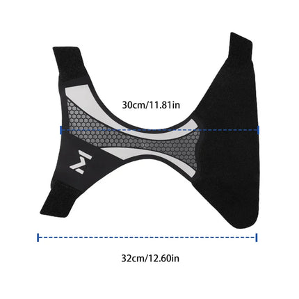 Breathable Compression Ankle Support Stabilizer