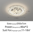 White D50cm