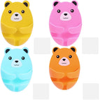 4 Color-4PCS