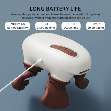 Deep Touch Neck Shoulder Massager