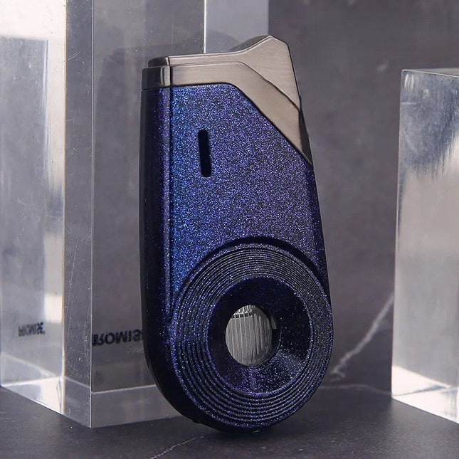 Titan Flame Windproof Jet Butane Lighter
