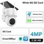 White NO SD Card