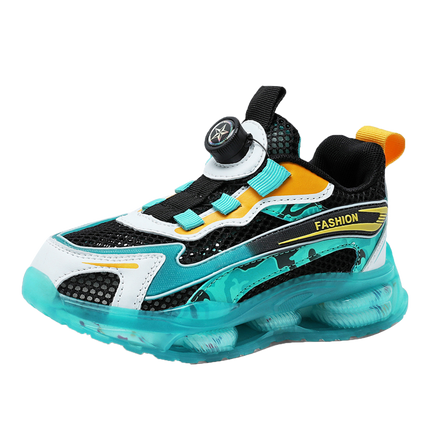 Comfy Walking Casual Breathable Kids Sneakers