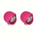 dark pink-2pcs