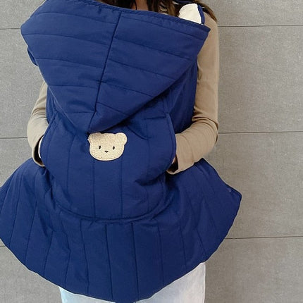 Winter Wrap Baby Stroller Mommy Blanket