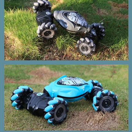 Remote Control Gesture Sensing Off-Road Car