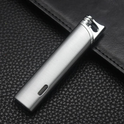 Argento Jet Flame Windproof Lighter