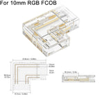 For 10mm RGB FCOB