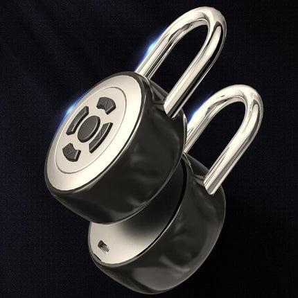 8-Digit Smart Secure Remote Lock