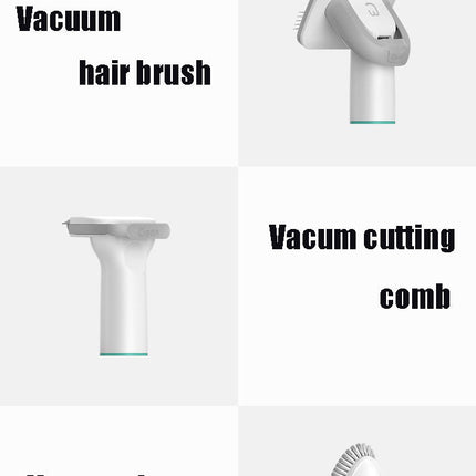 6in1 Electric Pet Grooming Vacuum Cleaner