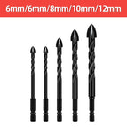 5Pcs 6 6 8 10 12mm
