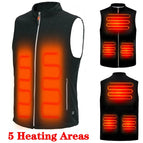 5Areas heated N198L / S