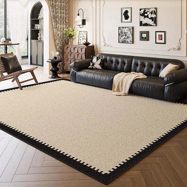 Geometric Easy Clean Modern Carpet