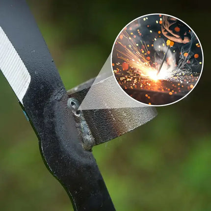 Strong Steel Grass Cutting Sharp Multi-Purpose Sickle Head